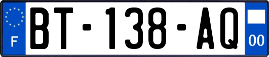 BT-138-AQ