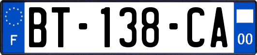 BT-138-CA