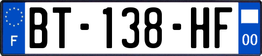 BT-138-HF