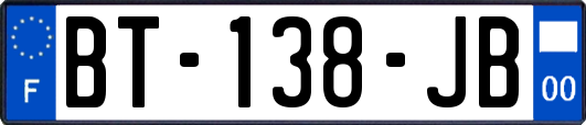 BT-138-JB