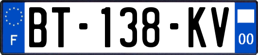 BT-138-KV