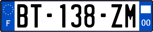 BT-138-ZM