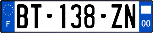 BT-138-ZN