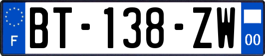 BT-138-ZW