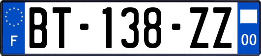 BT-138-ZZ