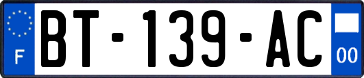 BT-139-AC