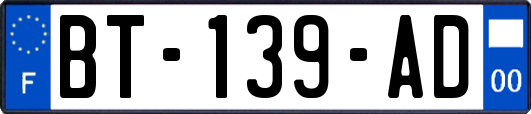 BT-139-AD