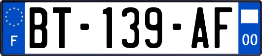 BT-139-AF