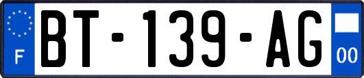 BT-139-AG