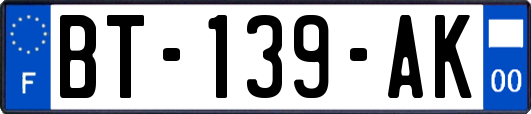 BT-139-AK