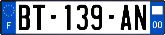 BT-139-AN