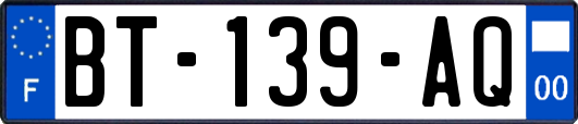 BT-139-AQ