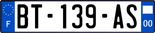 BT-139-AS