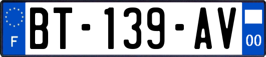 BT-139-AV