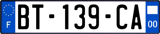 BT-139-CA