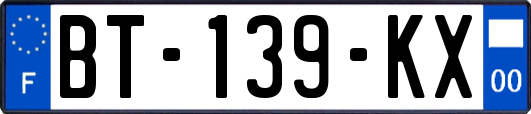 BT-139-KX