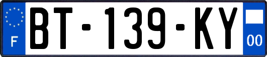 BT-139-KY