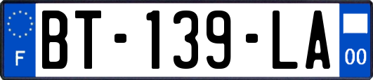 BT-139-LA