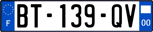 BT-139-QV