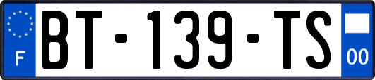 BT-139-TS