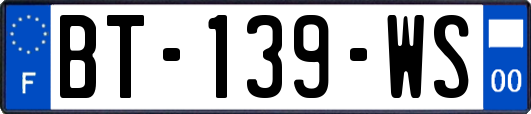 BT-139-WS