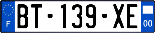 BT-139-XE