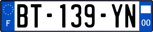 BT-139-YN