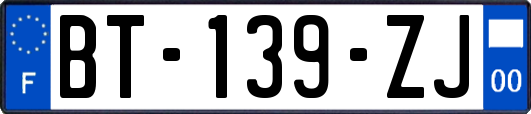 BT-139-ZJ