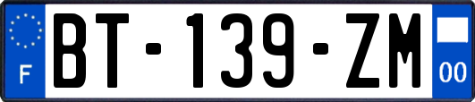 BT-139-ZM