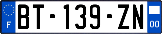 BT-139-ZN