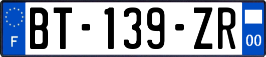 BT-139-ZR