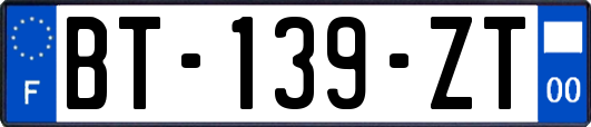 BT-139-ZT