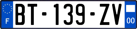 BT-139-ZV