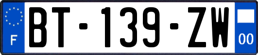 BT-139-ZW