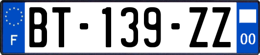 BT-139-ZZ