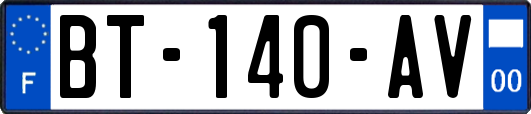 BT-140-AV