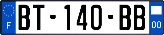 BT-140-BB