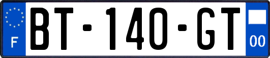 BT-140-GT