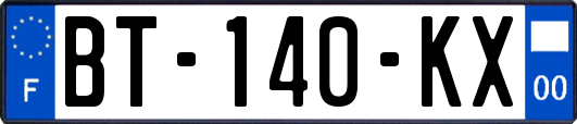 BT-140-KX