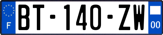 BT-140-ZW