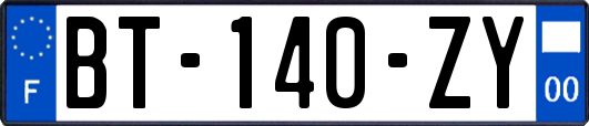 BT-140-ZY