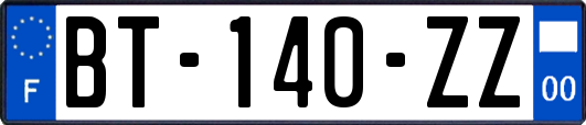 BT-140-ZZ