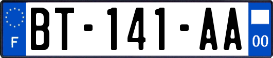 BT-141-AA