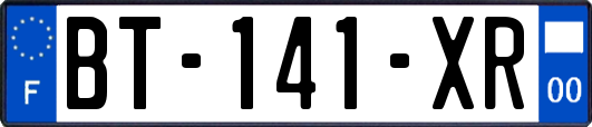 BT-141-XR