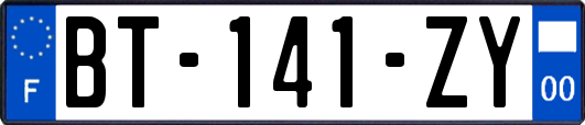 BT-141-ZY