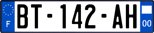 BT-142-AH