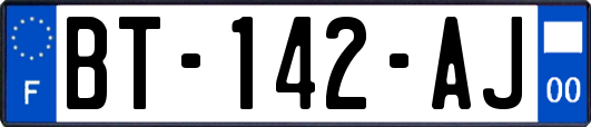 BT-142-AJ