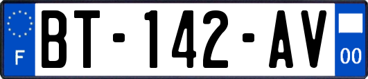 BT-142-AV