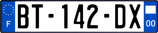 BT-142-DX