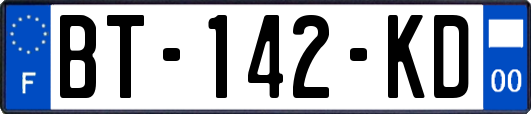 BT-142-KD